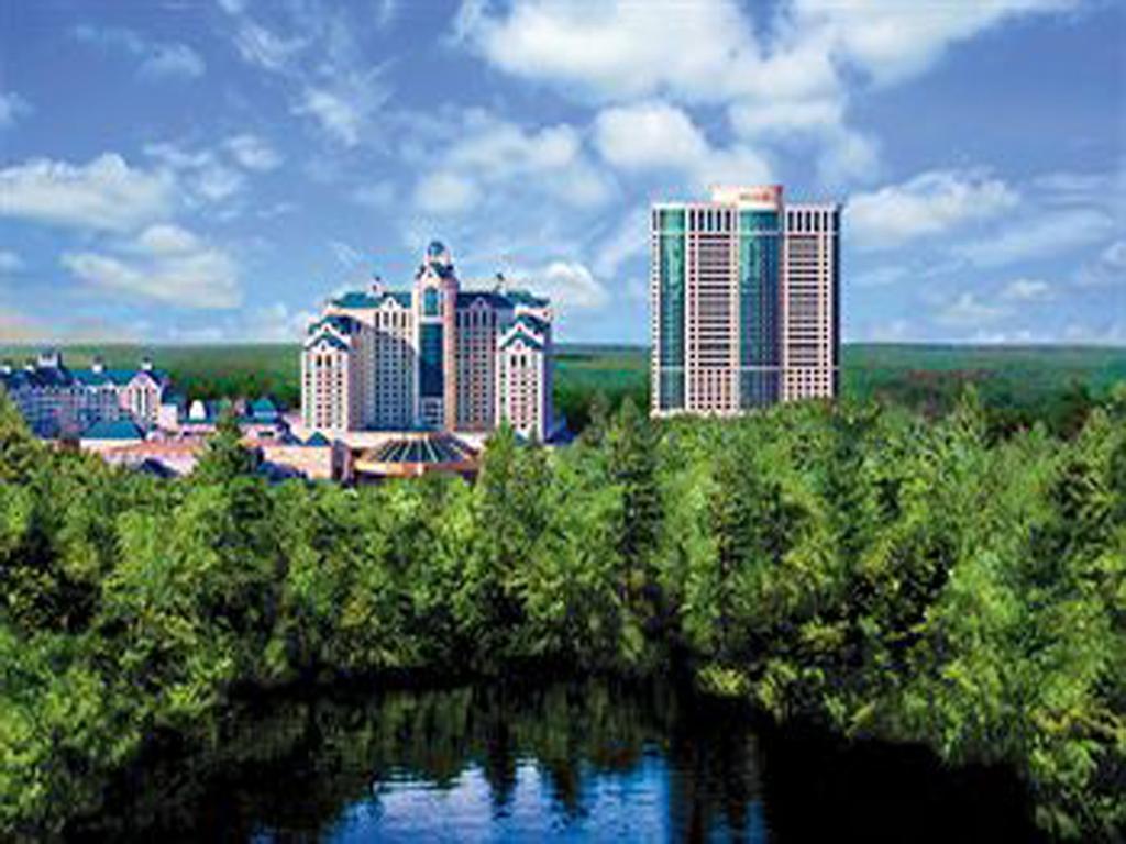 Great Cedar Hotel At Foxwoods Ledyard Center Zewnętrze zdjęcie